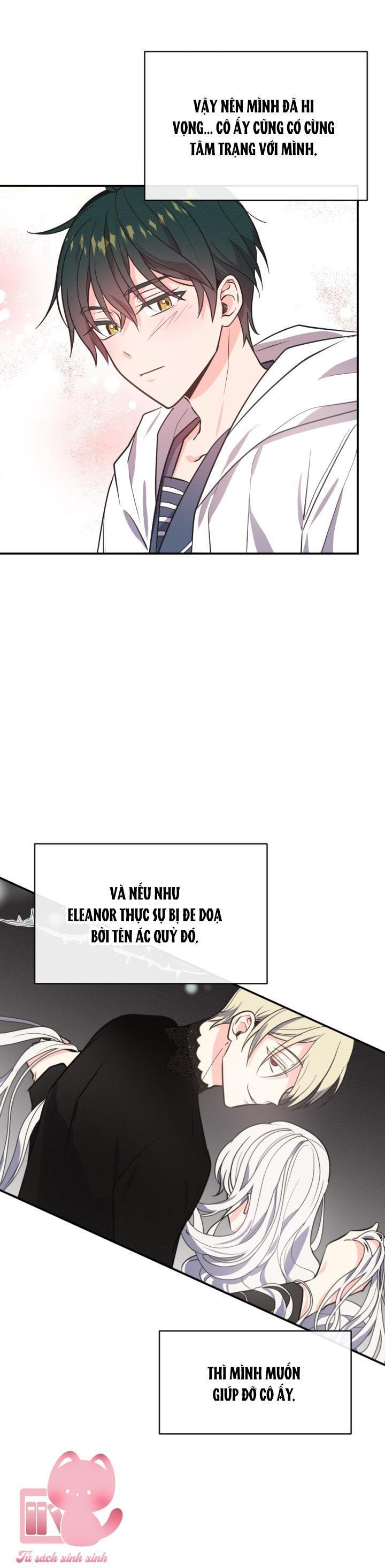 nguyện ước vô vọng của ma nữ chapter 38 2