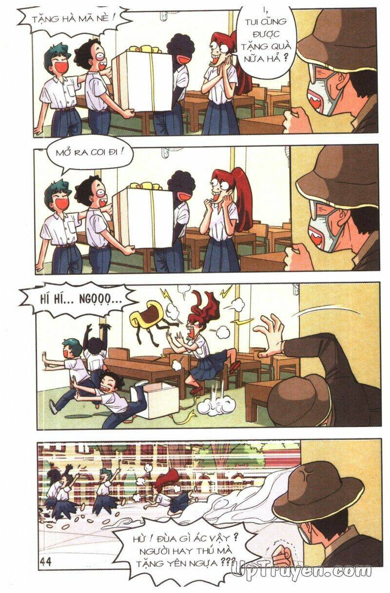 học sinh chân kinh chapter 3 46