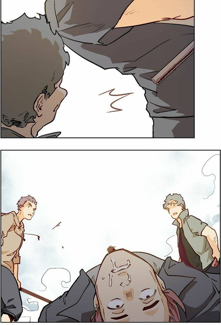 vương bài đặc công trùng sinh vườn trường chapter 2 11