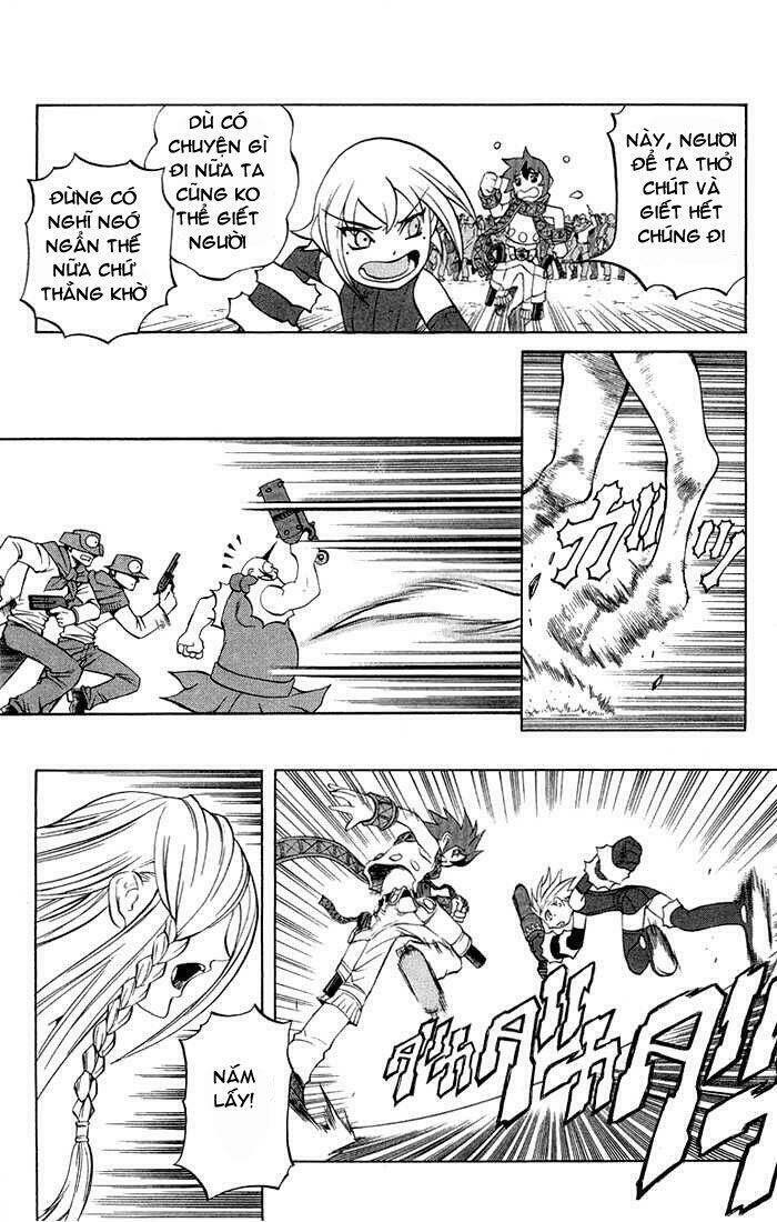 phù thủy phép thuật chapter 6 9