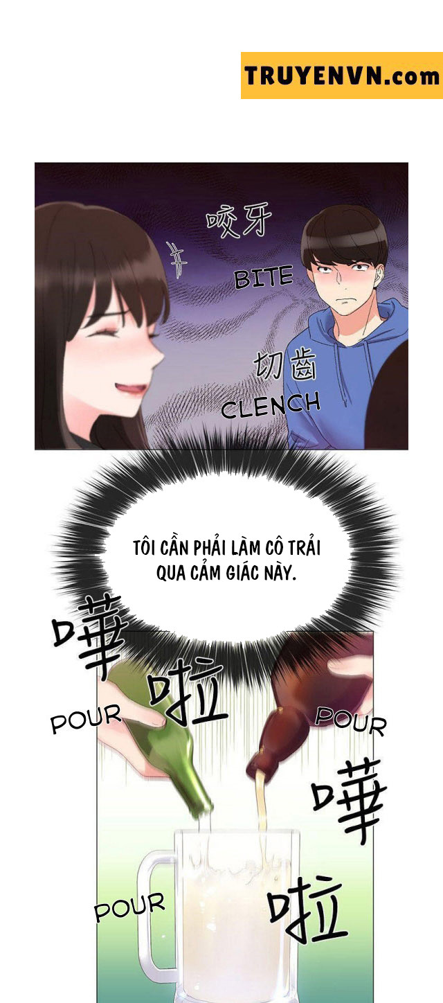 unlucky girl - cô nàng xui xẻo chapter 6 37