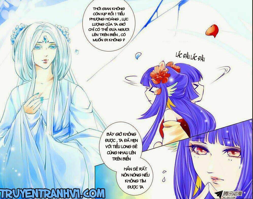 long phượng trình tường chapter 42 1