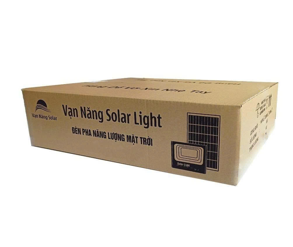 Đèn Ốp Trần Năng Lượng Mặt Trời VẠN NĂNG 500w Ánh sáng Vàng - Trắng - Trung tính