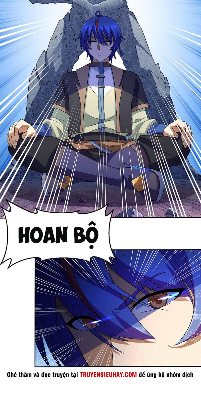 võ đạo độc tôn chapter 111 29