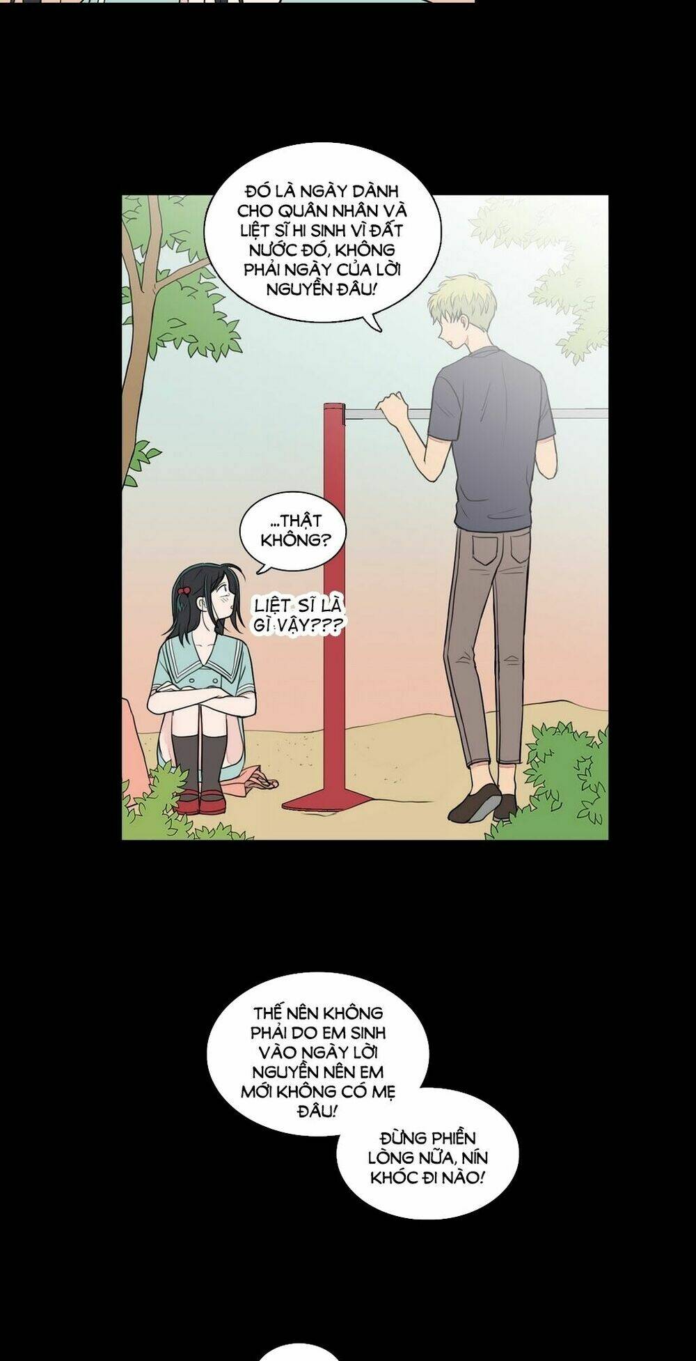 cậu nhóc tiểu học mà tôi yêu! chapter 37 22