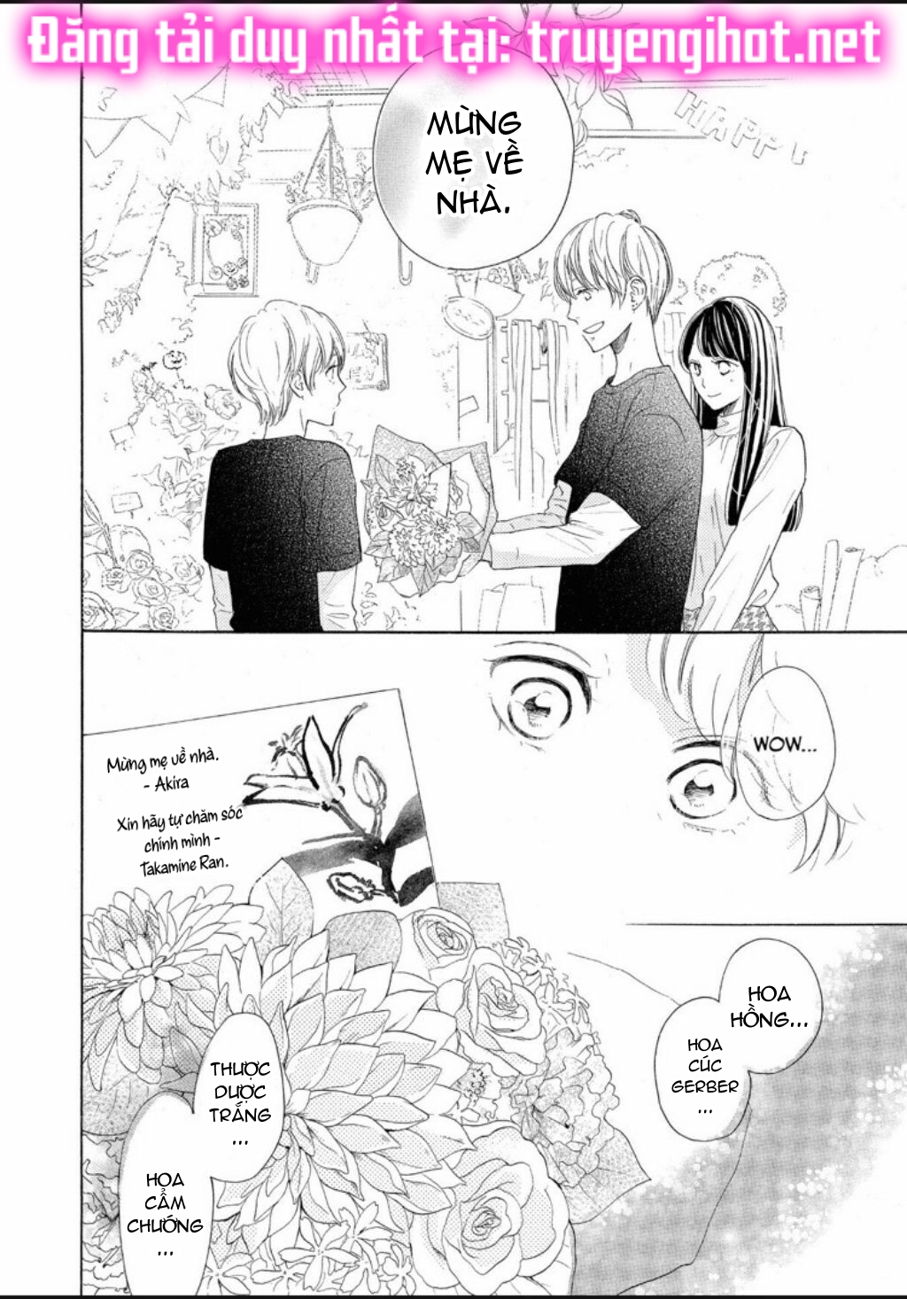 vẻ đẹp mĩ miều của ran-san chapter 10 33