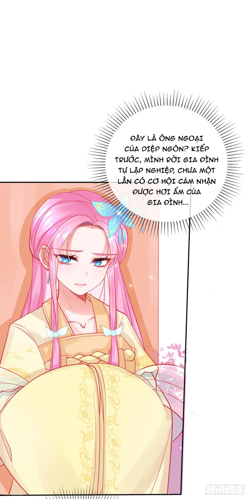 thần đằng trong tay bản vương phi chapter 6 24