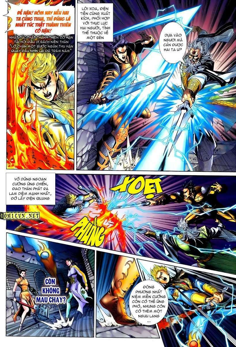 thần binh huyền kỳ ii chapter 40 27