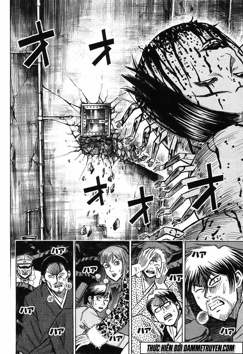 đảo ma cà rồng chapter 138 18