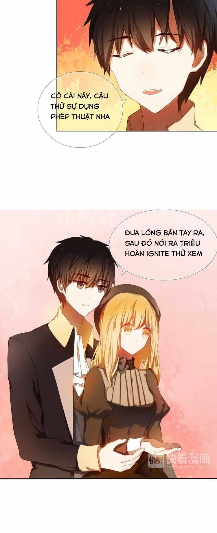 kế hoạch trái tim chapter 4 21