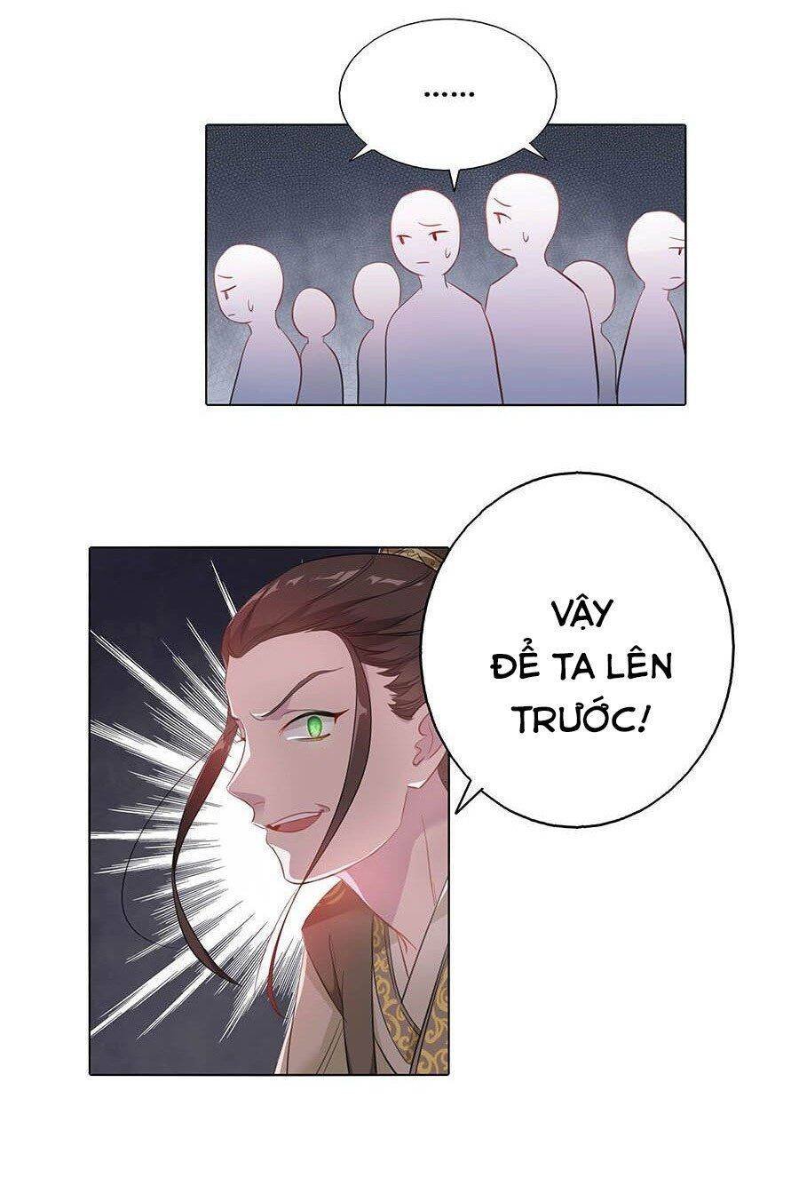 lầu trà thủy sinh mộng chapter 20 36