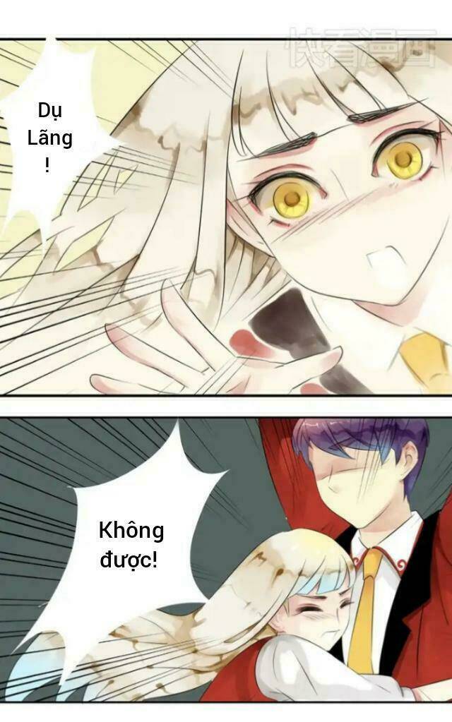 hoàng tử cải trang chú hề chapter 33 18