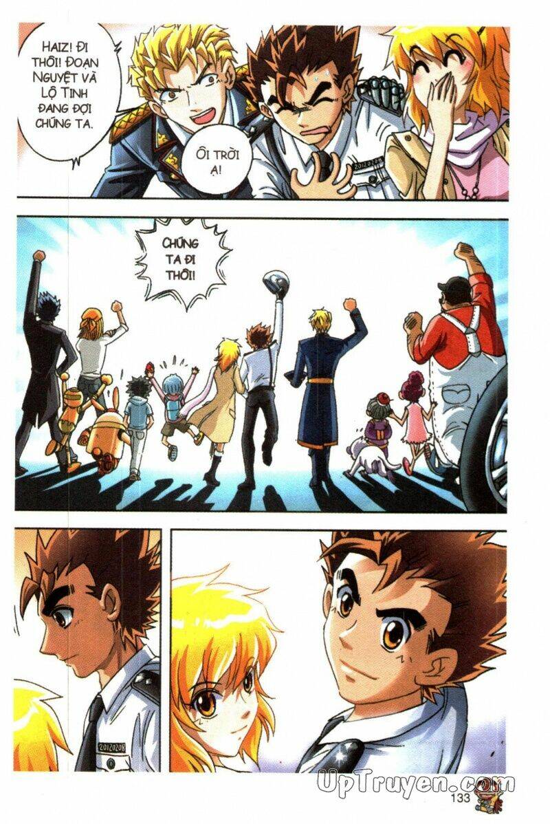 siêu nhân mì ăn liền chapter 22 129