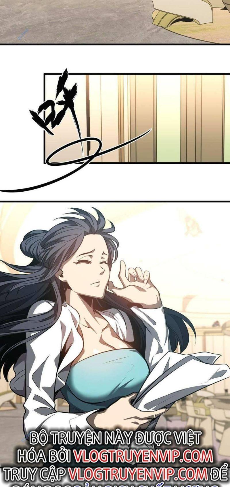 siêu tiến hóa chapter 99 43