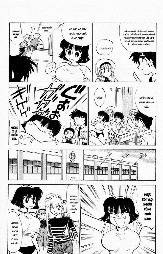 jigoku sensei nube - người thầy dũng cảm chapter 71 6