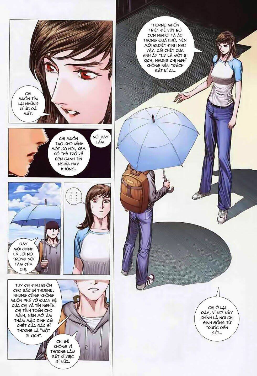 sát đạo hành giả chapter 131 18