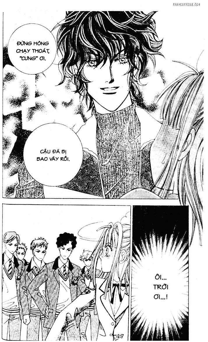 điên vì yêu - love like crazy chapter 8 19