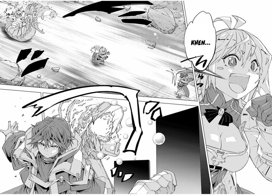 Bị Phản Bội Bởi Đồng Đội Và Sở Hữu [Gacha Không Giới Hạn] Lv.9999 chapter 103 7