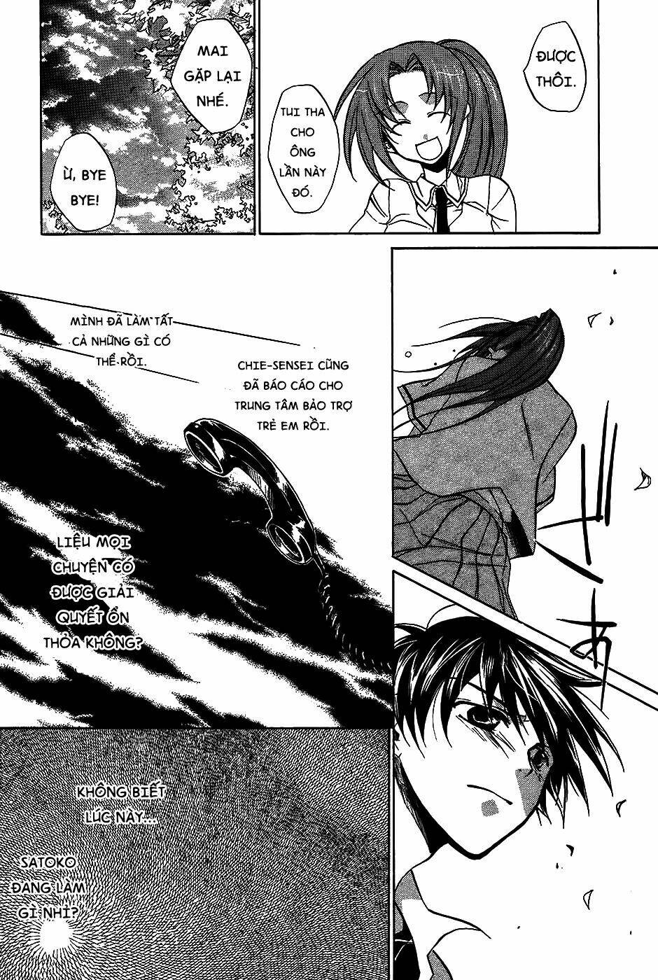 higurashi no naku koro ni-tatarigoroshi hen chapter 8 18