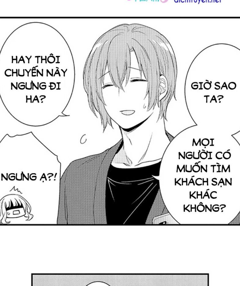 để em ngủ cùng anh nha, haruomi! chapter 18 32