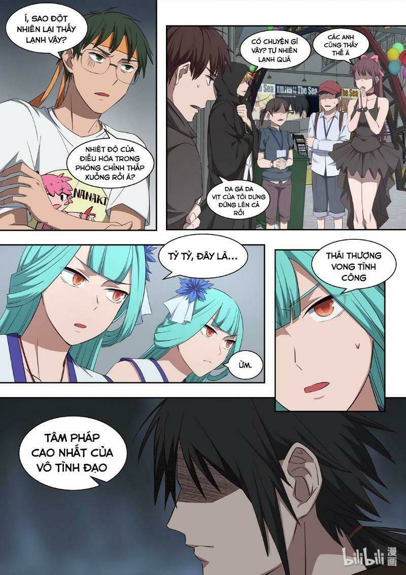 đại ẩn vu trạch chapter 27 10