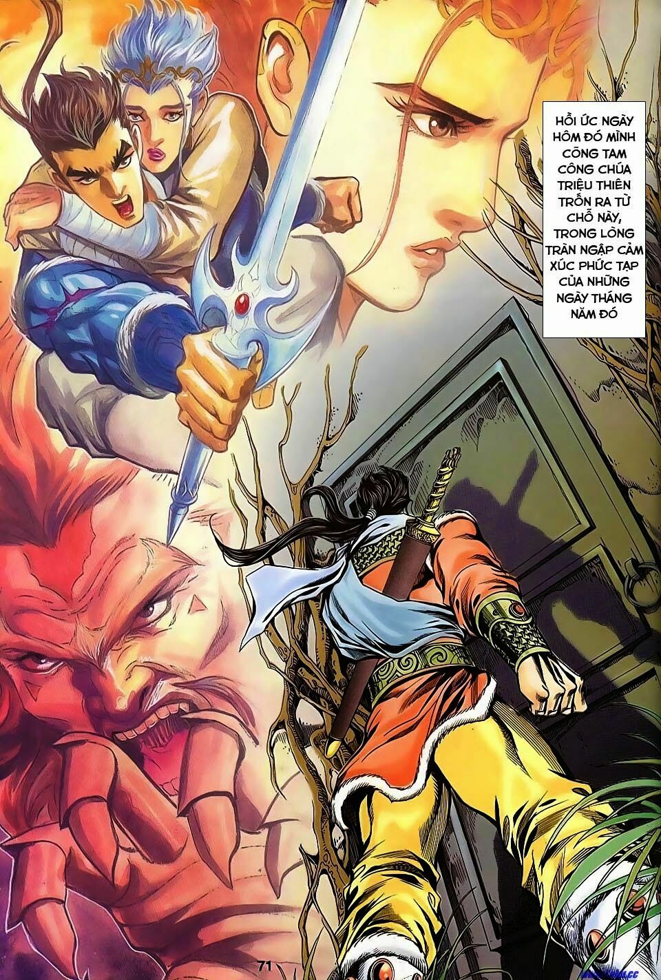 tầm tần ký chapter 133 11