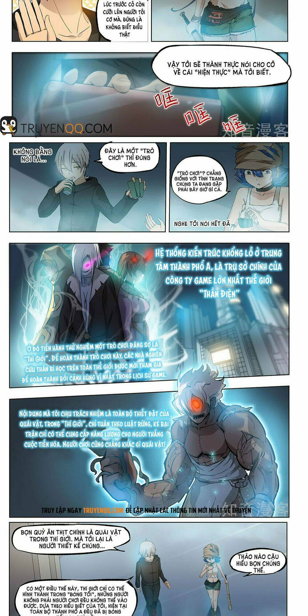 thế giới chết chóc chapter 4 2