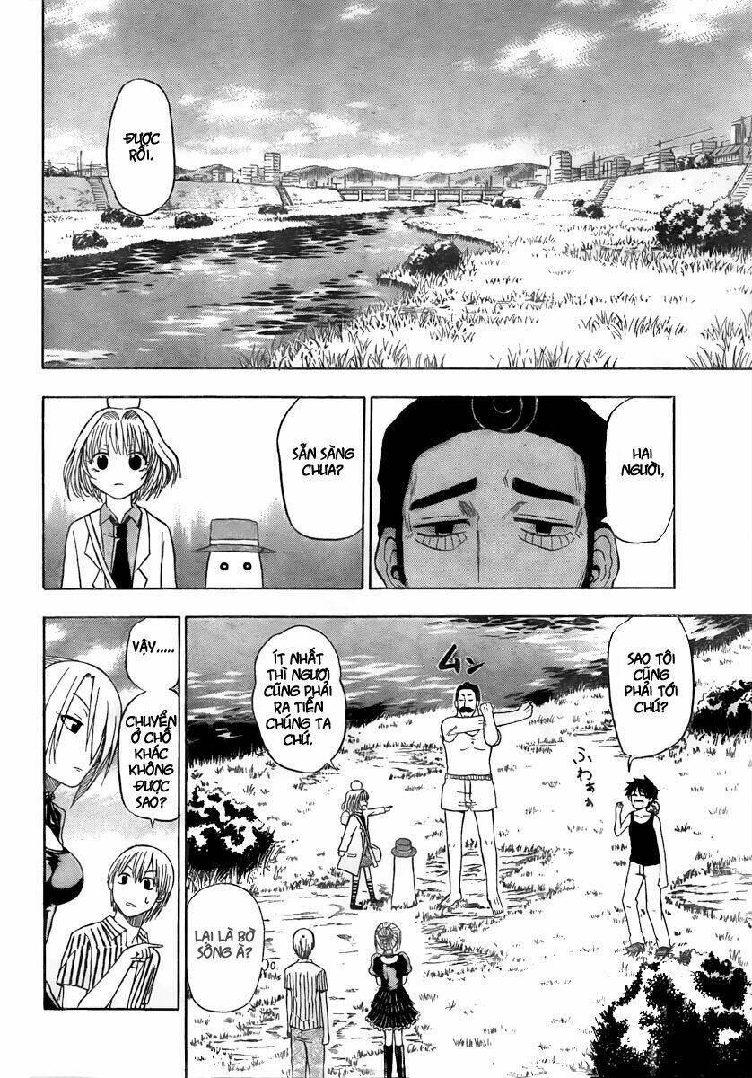 beelzebub - vua quỷ chapter 41 8