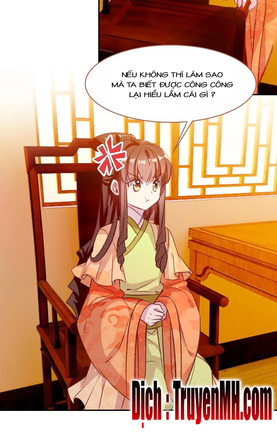 Gả Cho Một Tên Thái Giám Đáng Ghét chapter 166 - Trang 7