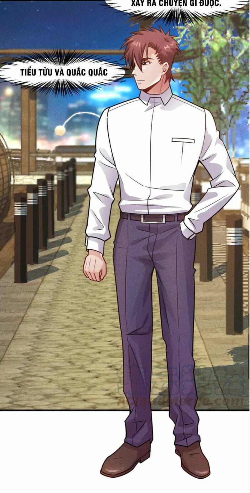 cao thủ cận vệ của nữ chủ tịch chapter 127 24