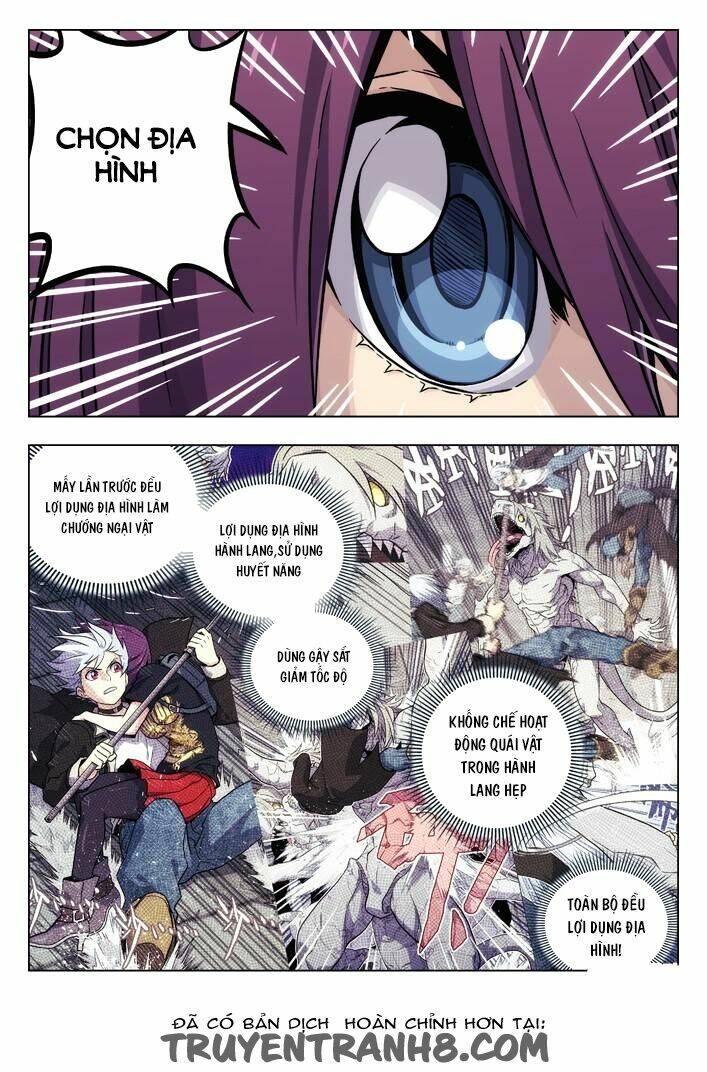 nhà tù không thời gian - space time prison chapter 69 8