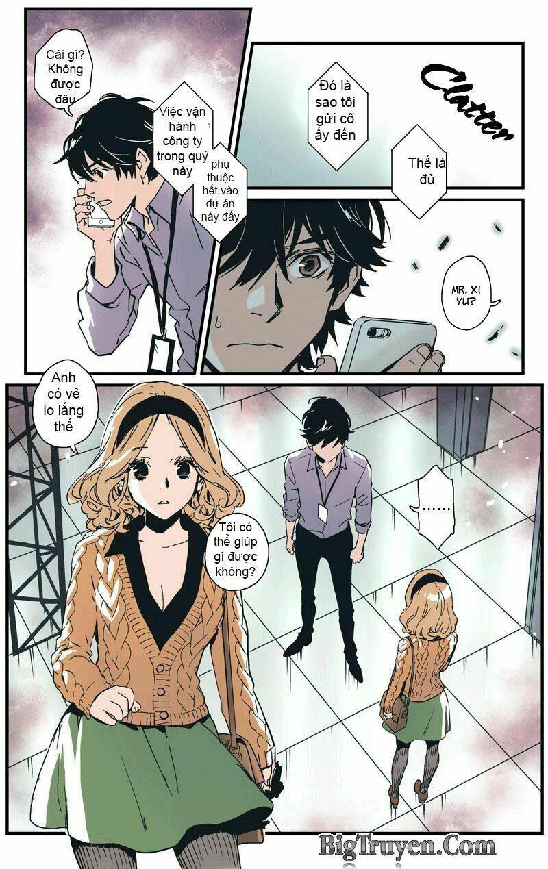 thần hộ mệnh chapter 3 14