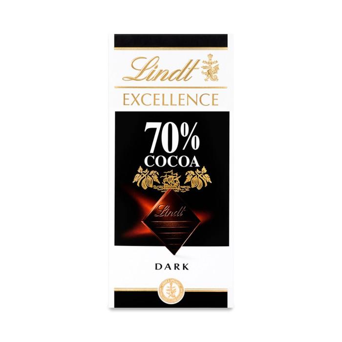 Socola Lindt Excellence thanh 100gr
