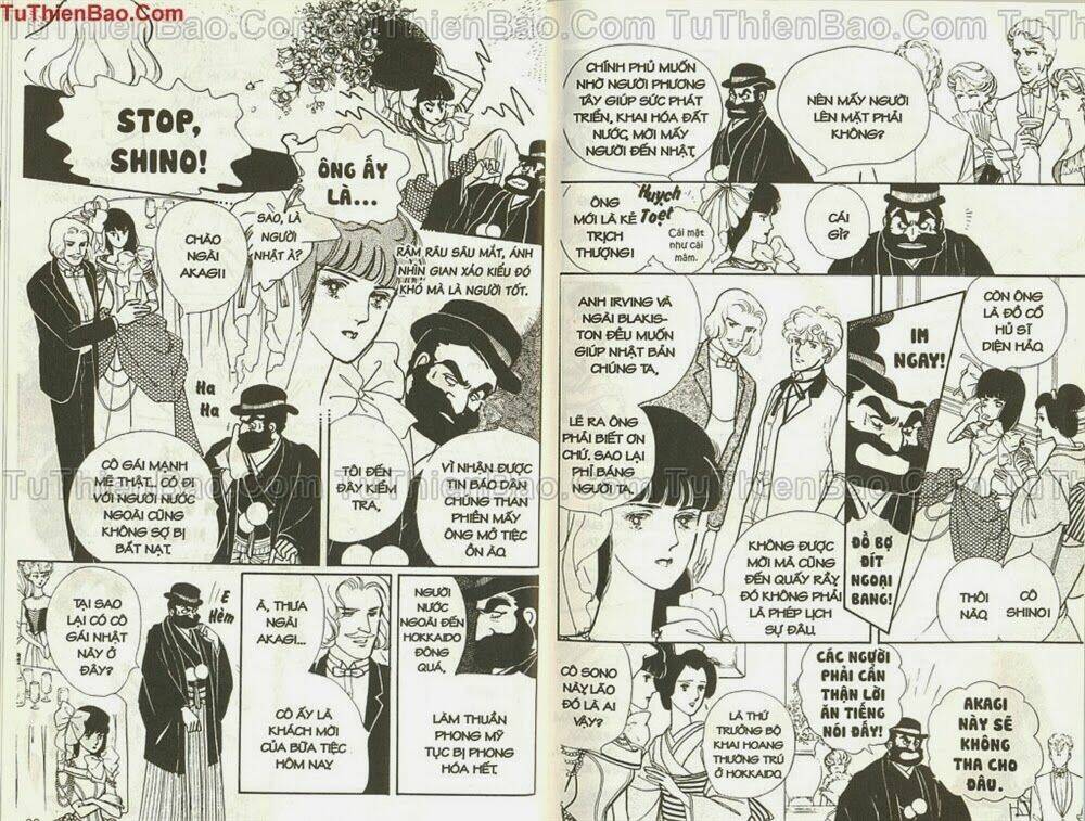 người đẹp new york chapter 1 50