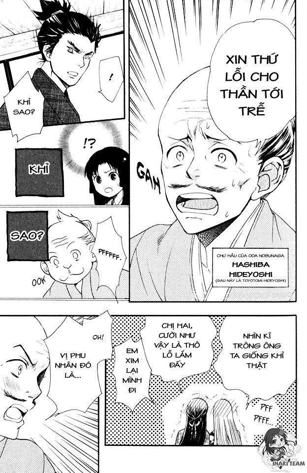 gou - hime-tachi no sengoku chapter 1 29