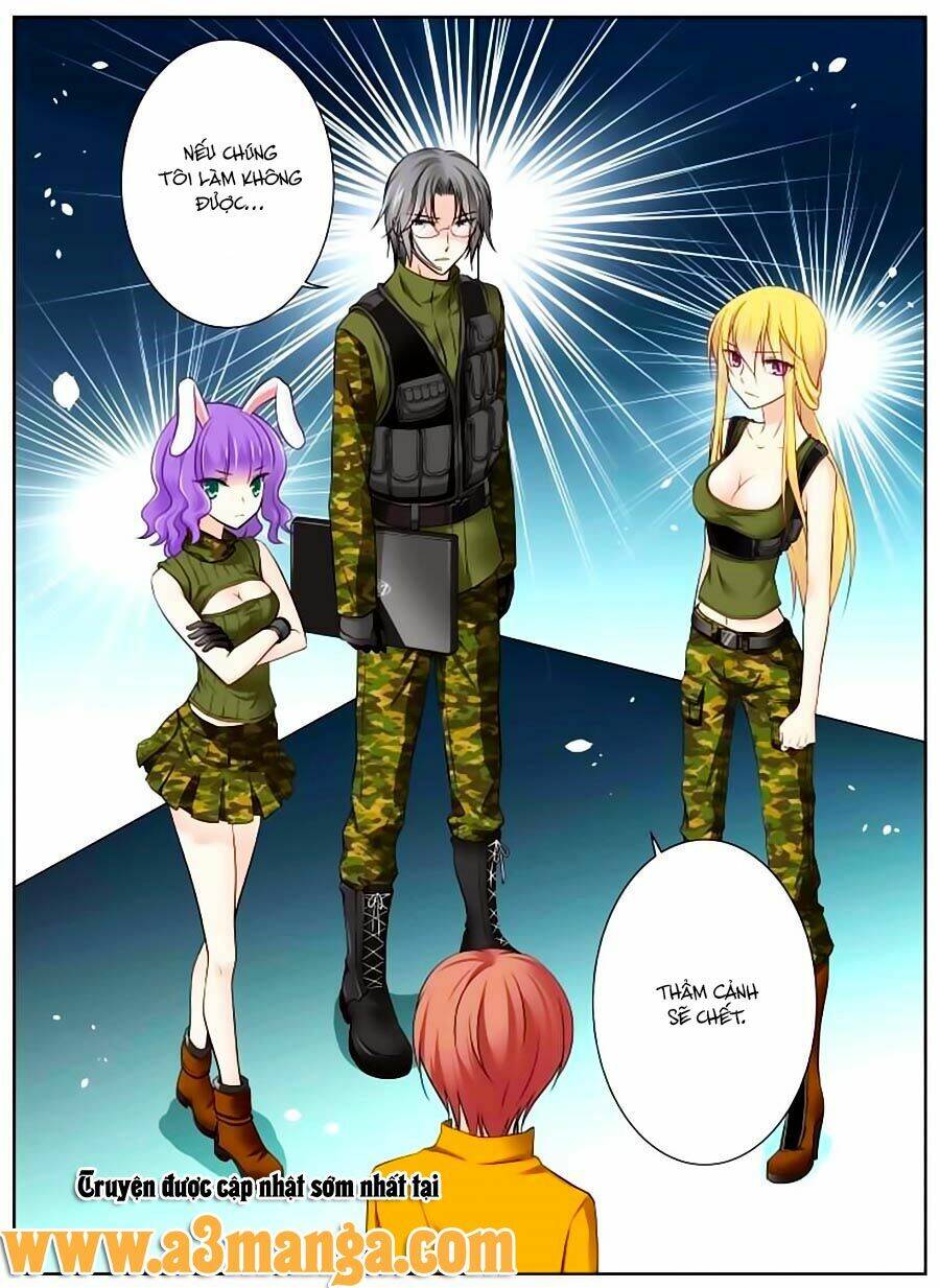 giả diện thế thân chapter 24 7