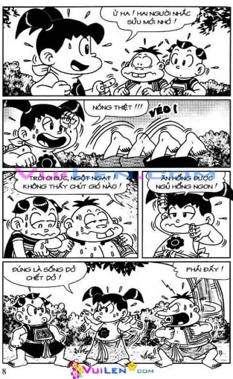 thần đồng đất việt chapter 182 5