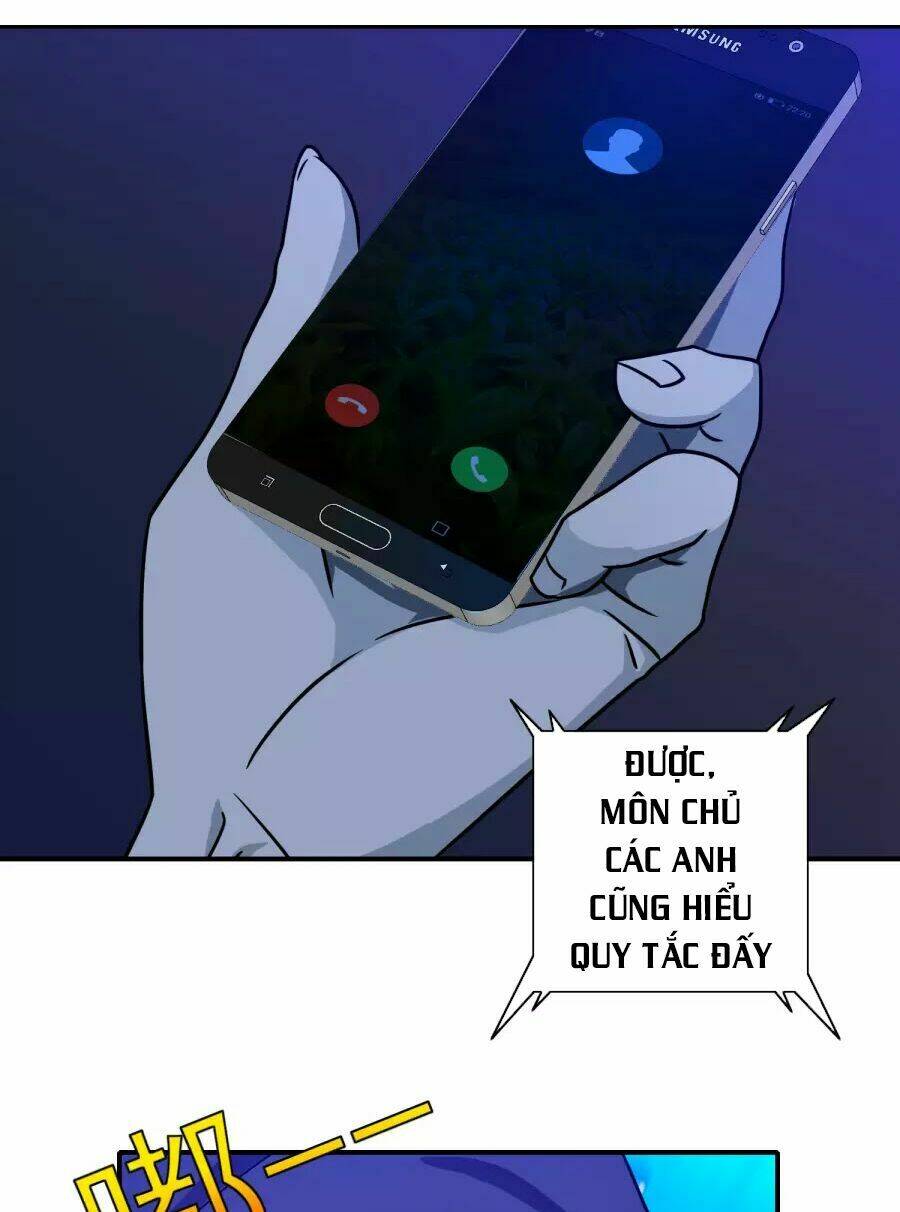 hộ hoa cao thủ tại đô thị chapter 70 18