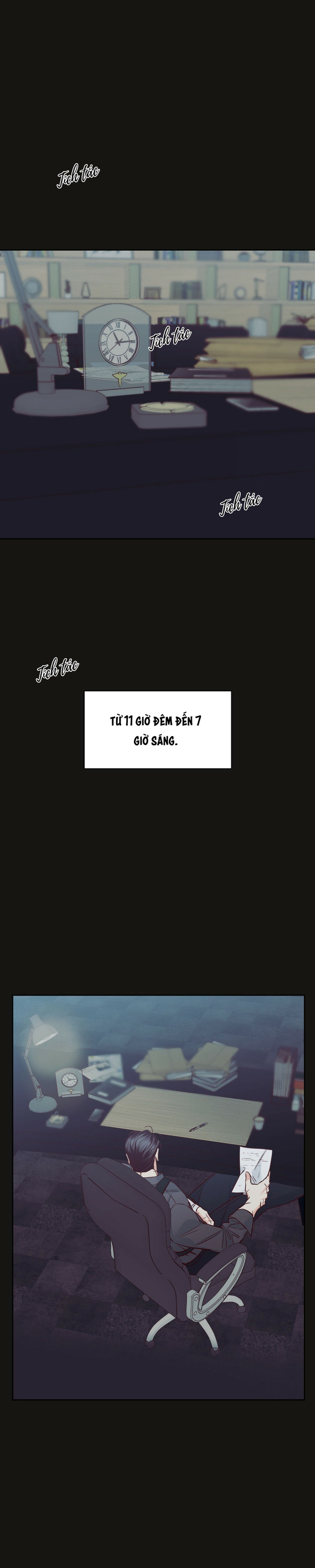 cửa hàng tiện lợi nguy hiểm chapter 73 27