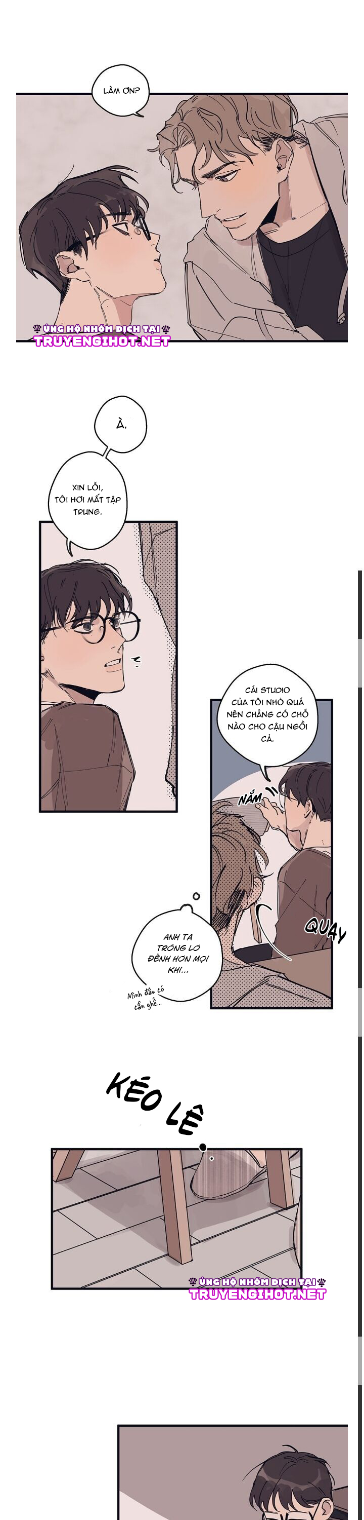 ngôi sao sáng của sàn diễn thời trang chapter 5 9