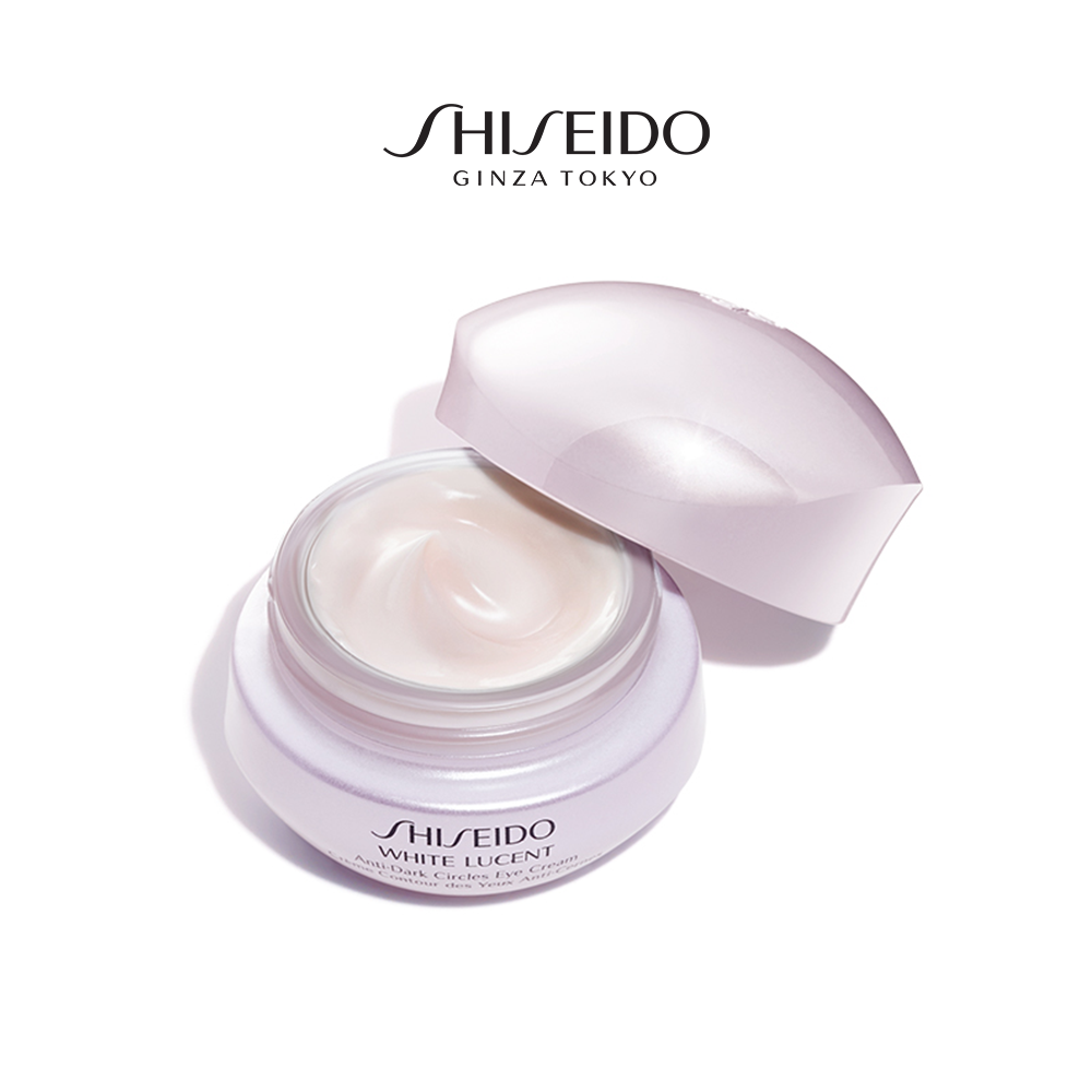 Kem dưỡng mắt Shiseido White Lucent Anti-Dark Circles Eye Cream 15ml