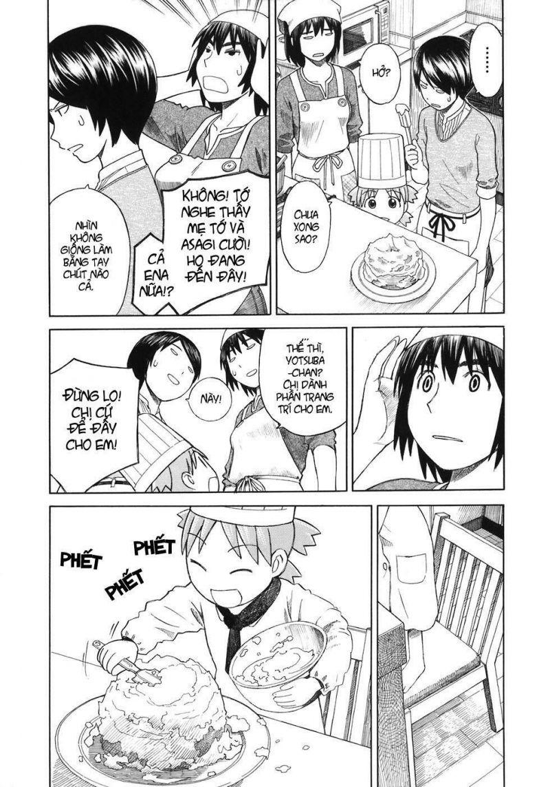 yotsubato! chapter 45 23