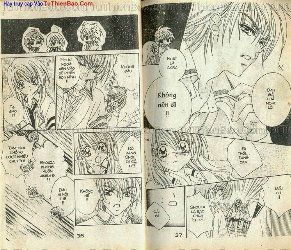 hoàng tử thanh xuân chapter 2 20