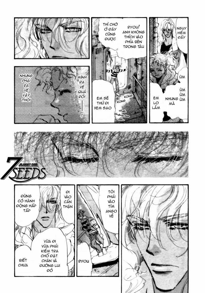 7 mầm sống chapter 95 11