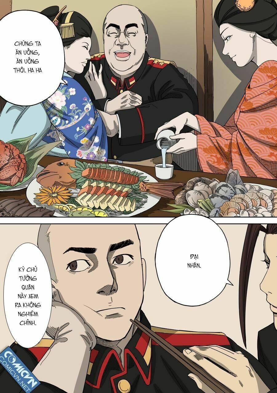 hiệu ứng xuyên việt chapter 16 16