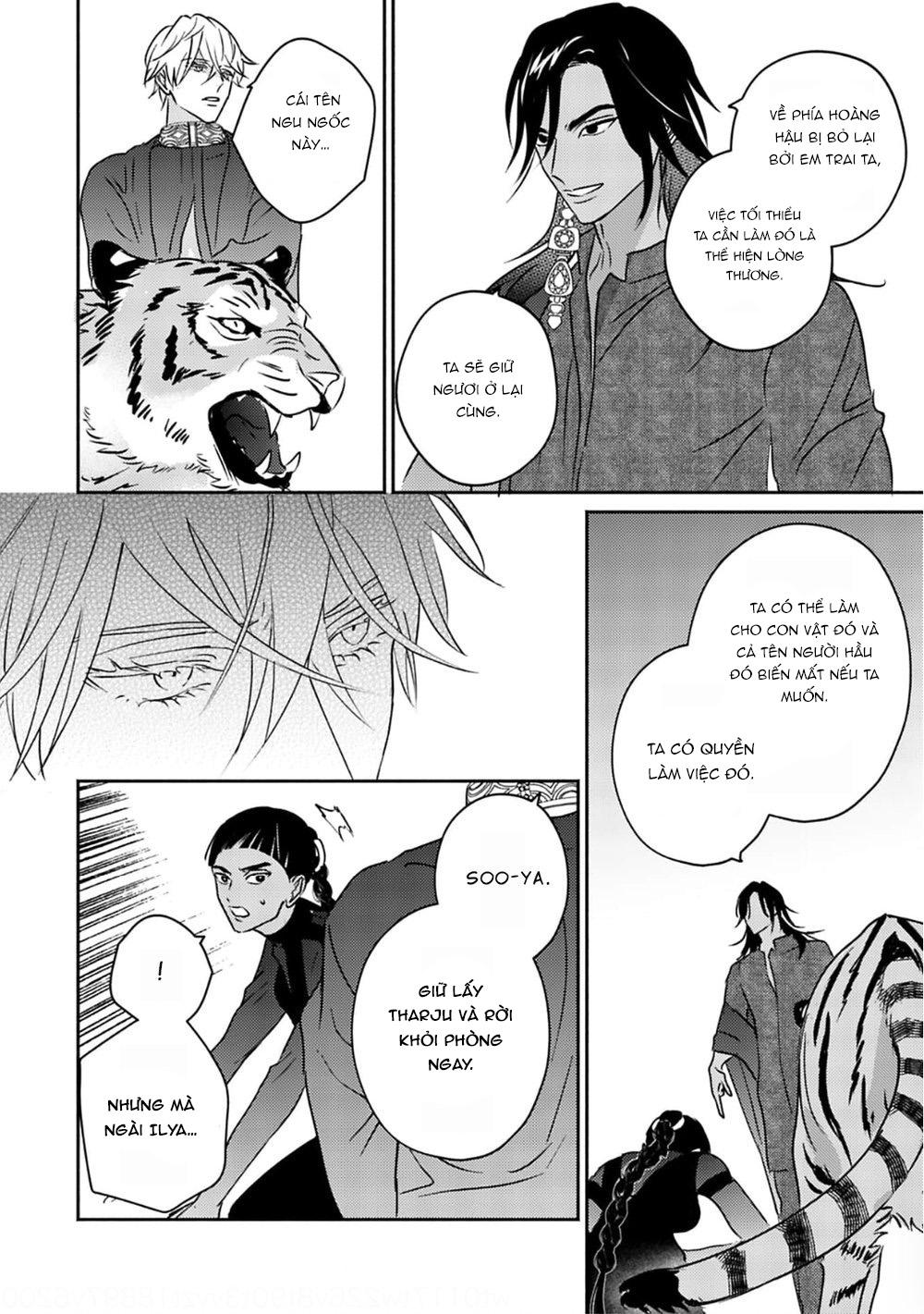 hậu cung omega chapter 4 19