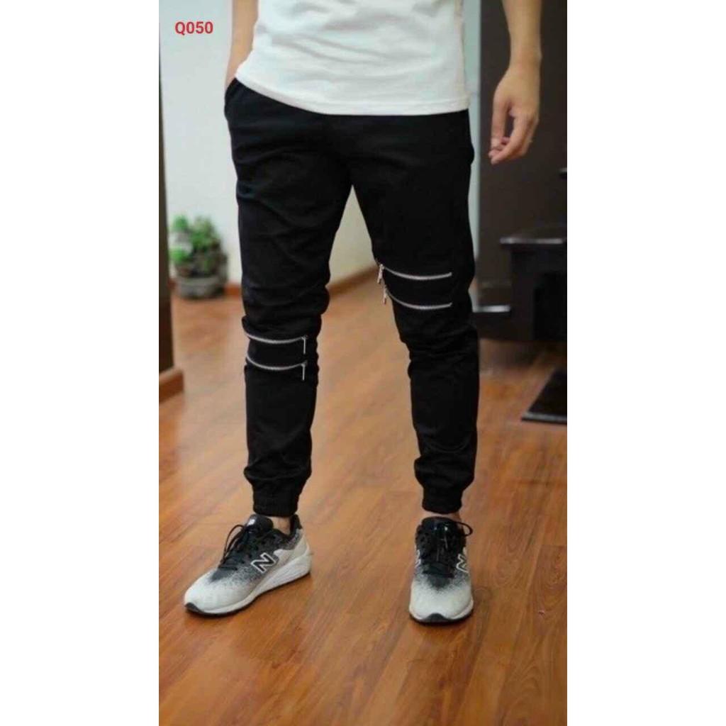 QUẦN JOGGER TÚI HỘP DÂY KÉO NAM CỰC CHẤT , SIÊU ĐẸP , NGẦU 2021 THỜI TRANG MỚI KINGSHOP79