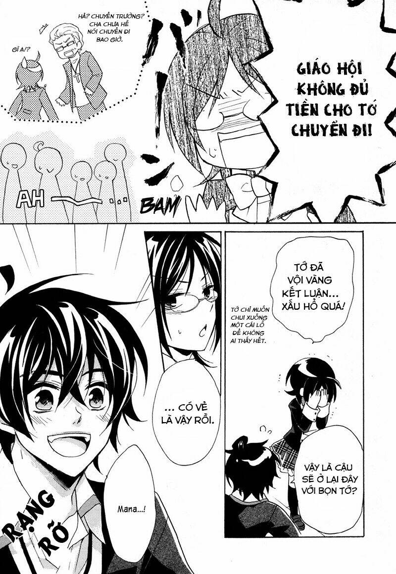 hiiro ouji chapter 15 33