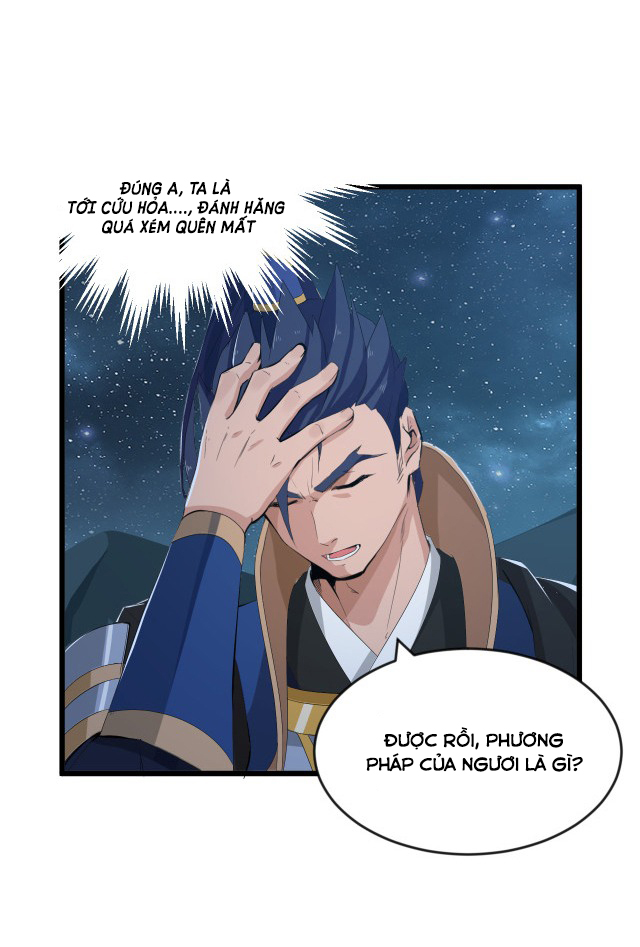 chiến thần dưỡng thành ký chapter 8 29