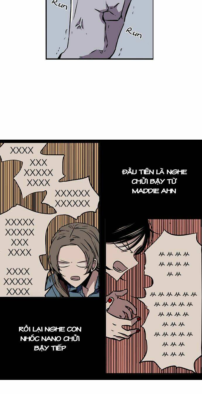 người máy hủy diệt chapter 28 44